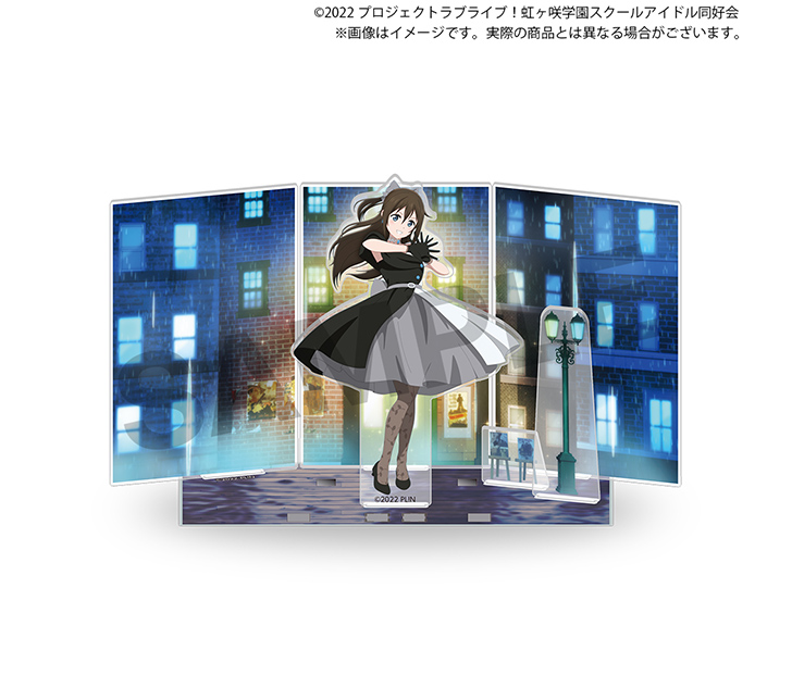 虹ヶ咲学園購買部