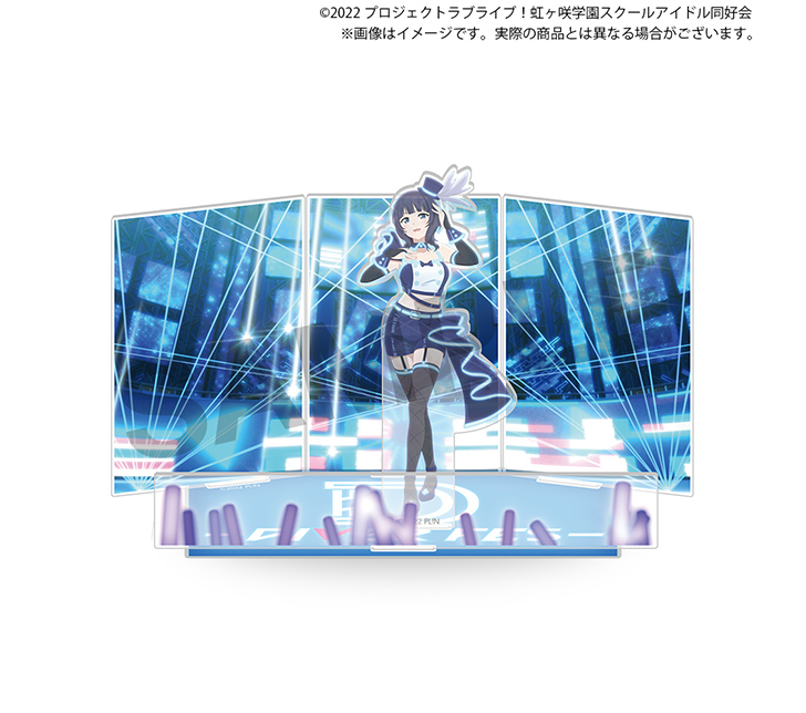 ラブライブ！虹ヶ咲学園スクールアイドル同好会  特典等大量グッズセット ラブライブ！虹ヶ咲学園スクールアイドル同好会 UNIT LIVE! Blu