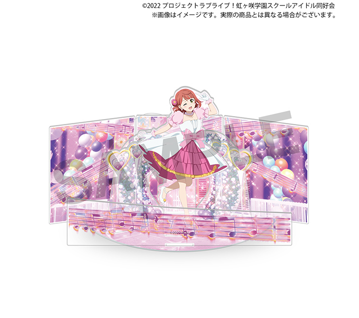 虹ヶ咲学園購買部