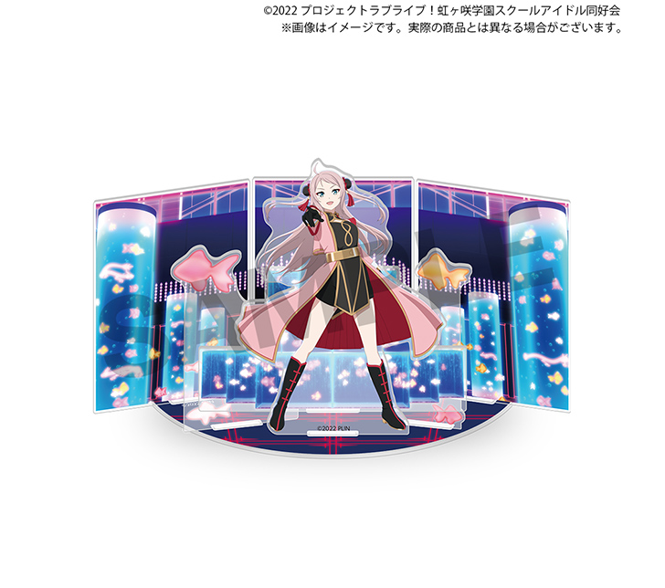 虹ヶ咲学園購買部