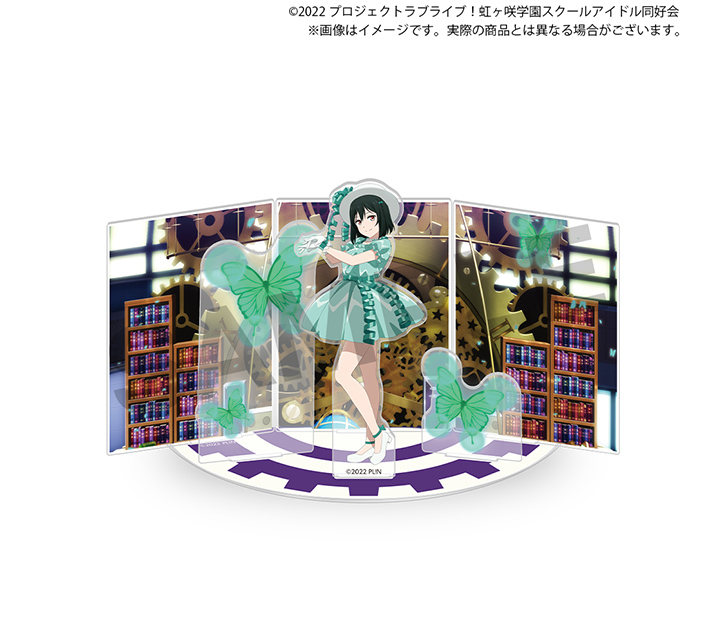 虹ヶ咲 特典フルコンプリートセット 東京駅一番街20周年 ラブライブ！シリーズ Anniversary Parade in 東京駅一番街