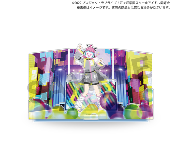 虹ヶ咲学園購買部